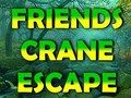 Hra Priatelia Crane Escape  online