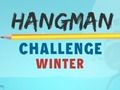 Hra Hangman Challenge Winter online