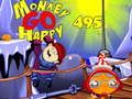 Hra Kryptozoológ Monkey Go Happy Stage 495  online