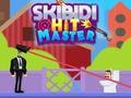 Hra Skibidi Hit Master online