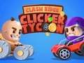 Hra Clash Rider Clicker Tycoon online