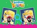 Hra Stavitelia Bugs Bunny spoznajú rozdiel  online