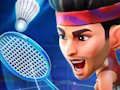 Hra Bedmintonový súboj 3D online Hra Bedmintonový súboj 3D online
