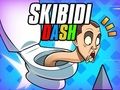 Hra Skibidi Dash online