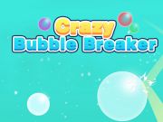 Hra Crazy Bubble Breaker online