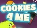 Hra Cookies 4 ja online