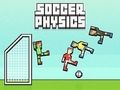 Hra Futbalová fyzika  online