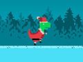 Hra Vianočný Dino Run online Hra Vianočný Dino Run online