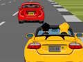 Hra Rýchla hra Car Rush  online