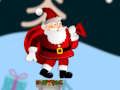 Hra Strieľačka zo Santa Stars  online
