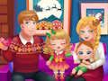 Hra Baby Cathy Ep36: Vianočný čas online Hra Baby Cathy Ep36: Vianočný čas online