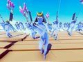Hra Karty: Epic Battle Simulator online