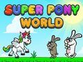 Hra Svet super poníkov  online