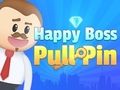 Hra Šťastný šéf Pull Pin online