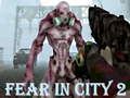 Hra Strach v meste 2  online