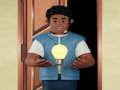 Hra Nájdite Bulb Magic Man  online