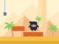 Hra Ninja Stackp online