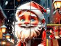 Hra Vianočný kliker Santa Clausa  online