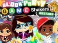 Hra Bloková strana: Vydanie Shakers Game Shakers online