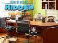 Hra Office skryté objekty  online