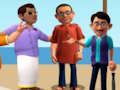 Hra Preteky motorových člnov TMKOC  online