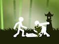 Hra Shadow Stickman Boj  online
