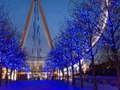 Hra Skladačka London Eye  online