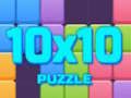 Hra Puzzle 10x10  online