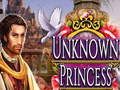 Hra Neznáma princezná  online