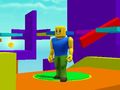 Hra Obby Robby: Iba hore!  online