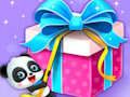 Hra Detské remeslá Baby Panda DIY  online