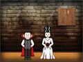 Hra Amgel Halloween Room Escape 35 online