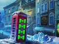 Hra Milovaný Santa Escape  online