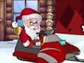 Hra Nájdite darčekovú tašku Santa Clausa  online