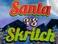 Hra Santa vs skritch online