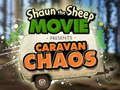 Hra Chaos karavany Shaun the Sheep  online