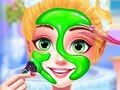 Hra Makeup dúhovej princeznej poníka  online