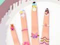 Hra Dekor Nail Art  online