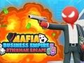Hra Mafia Business Empire: Stickman Escape 3D online