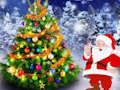 Hra Santa Útek z nočného lesa  online