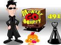 Hra Monkey Go Happy Stage 491  online
