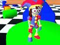 Hra Digitálny cirkus: Parkour Game online Hra Digitálny cirkus: Parkour Game online