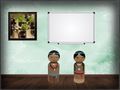 Hra Amgel Easy Room Escape 97 online