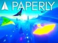 Hra Paperly: Adventure Paper Plane Adventure online