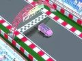 Hra Automobilové preteky Toon  online