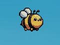 Hra Flappy včela online