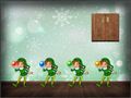 Hra Amgel Elf Room Escape 3 online