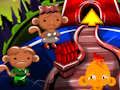 Hra Opica Go Happy Stage 802 online