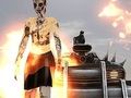 Hra Zombie apokalypsa, vojna zombie!  online