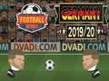 Hra Football Heads: Nemecko (Bundesliga) 2019-2020  online